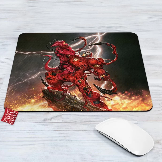 Red Goblin Mouse Pad