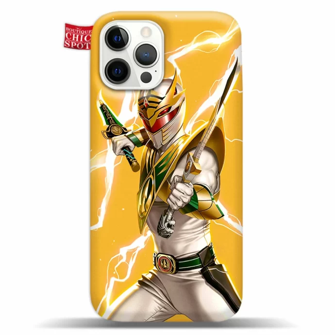 Mighty Morphin Power Rangers Phone Case Iphone