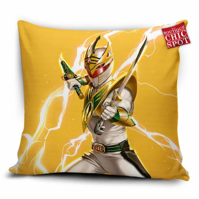 Mighty Morphin Power Rangers Pillow Cover