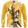 Mighty Morphin Power Rangers Zip Sweatshirt