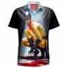 Comic Hawaiian-Shirt, Hellcat Hawaiian-Shirt, Patsy Walker Hawaiian-Shirt