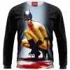 Comic Sweatshirt, Superhero Sweatshirt