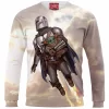 Star war Sweatshirt, Sci-Fi Sweatshirt, Star Wars Sweatshirt