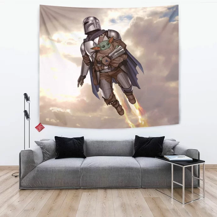 The Mandalorian Tapestry