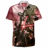 Sci-Fi Hawaiian-Shirt, Star Wars Hawaiian-Shirt