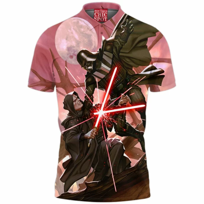 D HANG Boutique 2141 Polo Shirt