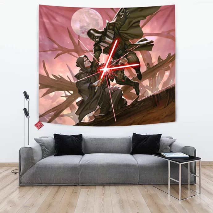 Star Wars Tapestry