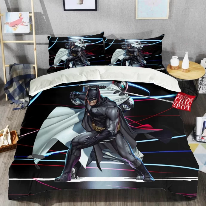 Batman Bedding Set