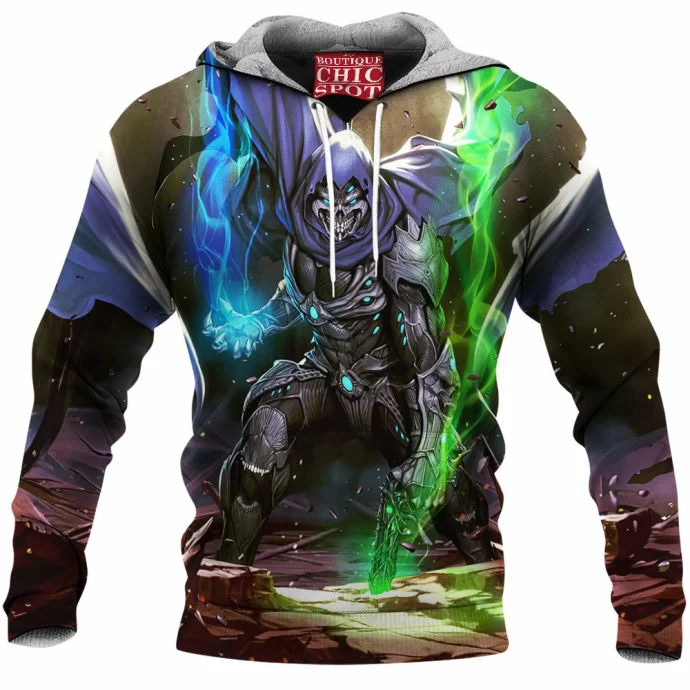 Deathshroud Marvel Fleece Hoodie