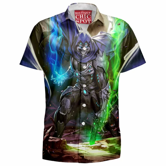 Deathshroud Marvel Hawaiian Shirt