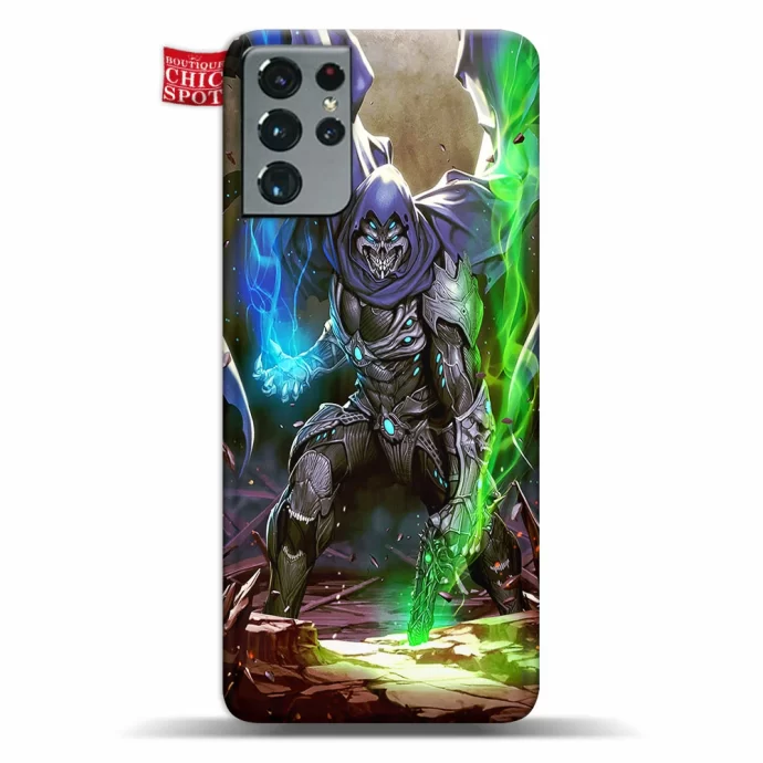 Deathshroud Marvel Phone Case Samsung