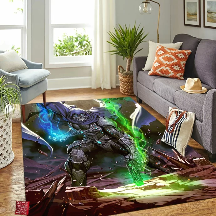 Deathshroud Marvel Rectangle Rug