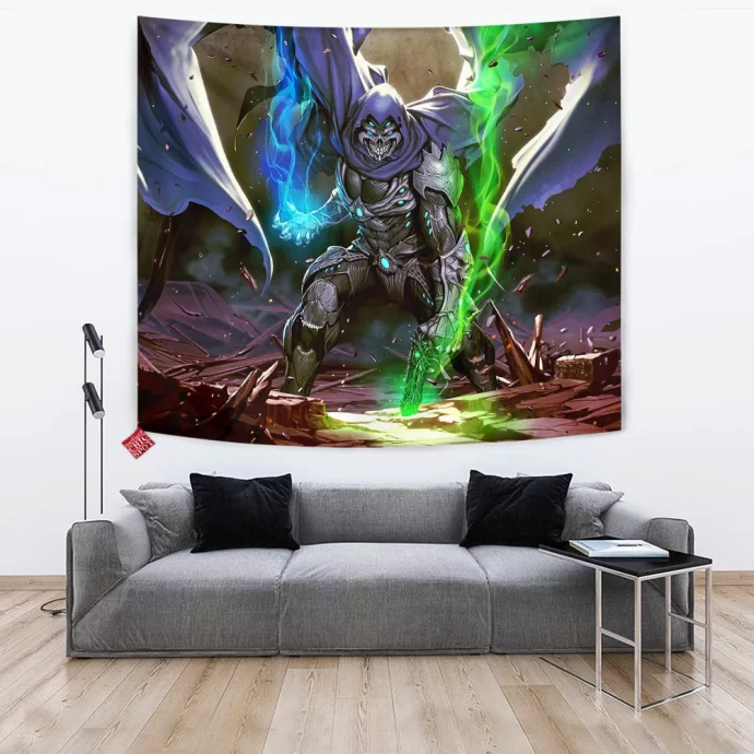 Deathshroud Marvel Tapestry