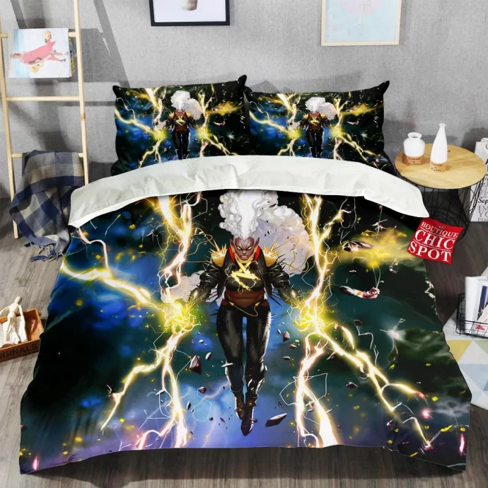 Storm X-men Bedding Set