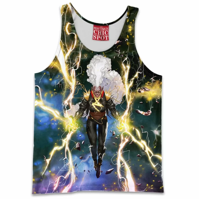 Storm X-men Tank Top