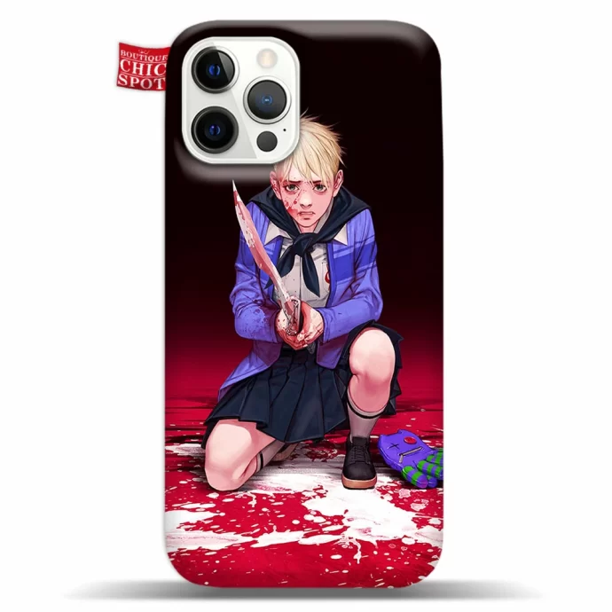 Something Is Killing The Children Phone Case Iphone