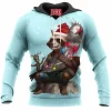 Comic Hoodie, Groot Hoodie, Guardians of The Galaxy Hoodie
