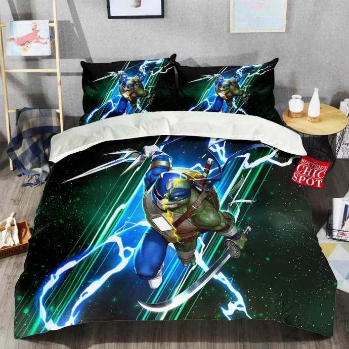 Teenage Mutant Ninja Turtles Bedding Set