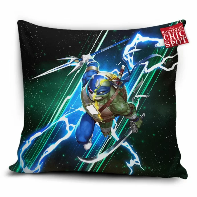 Teenage Mutant Ninja Turtles Pillow Cover