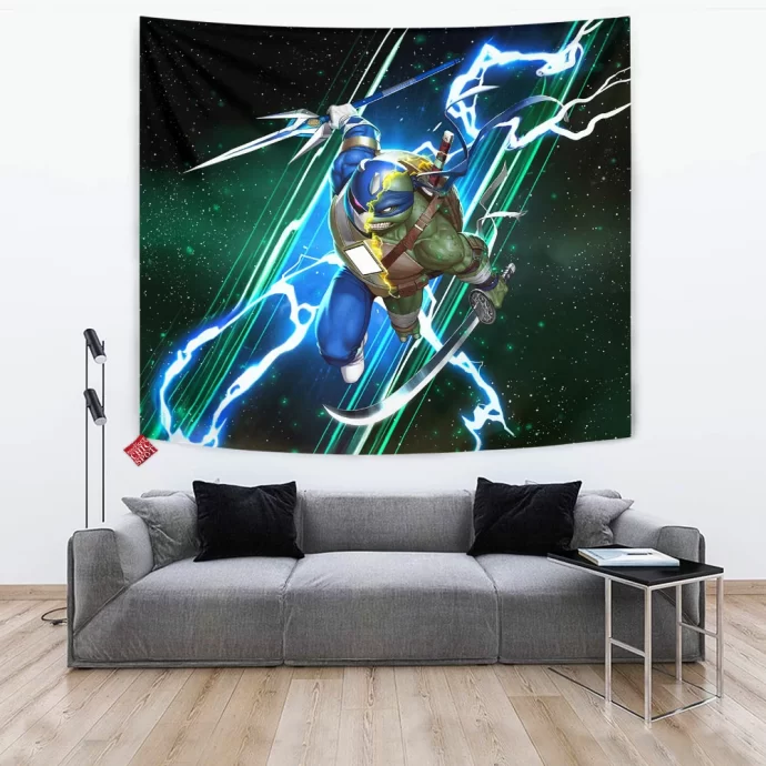 Teenage Mutant Ninja Turtles Tapestry