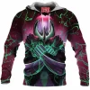 Comic Fleece-Hoodie