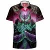 Comic Hawaiian-Shirt