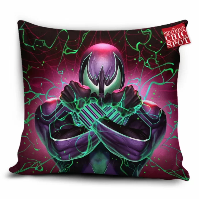 Dark Web Pillow Cover