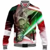 Sci-Fi Baseball-Jacket, Star Wars Baseball-Jacket