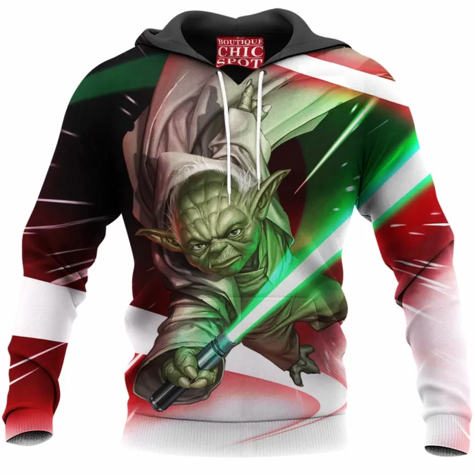 Star Wars Yoda Hoodie