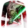 Star war Sweatshirt, Movie Sweatshirt, Sci-Fi Sweatshirt, Comic Sweatshirt, Star Wars Sweatshirt, Superhero Sweatshirt