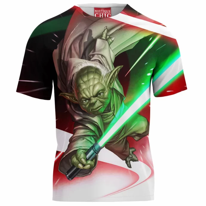 Star Wars Yoda T-Shirt