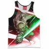 Sci-Fi Tank-Top, Star Wars Tank-Top