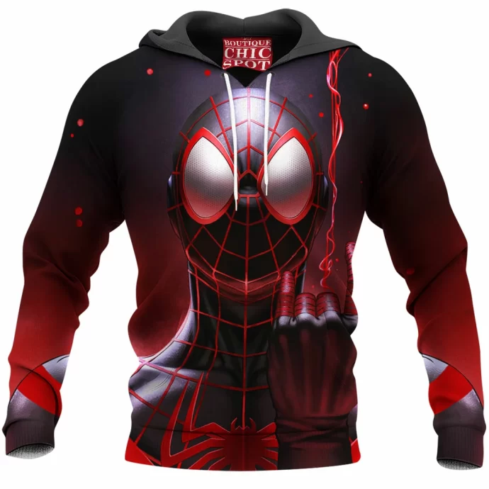 Miles Morales Hoodie