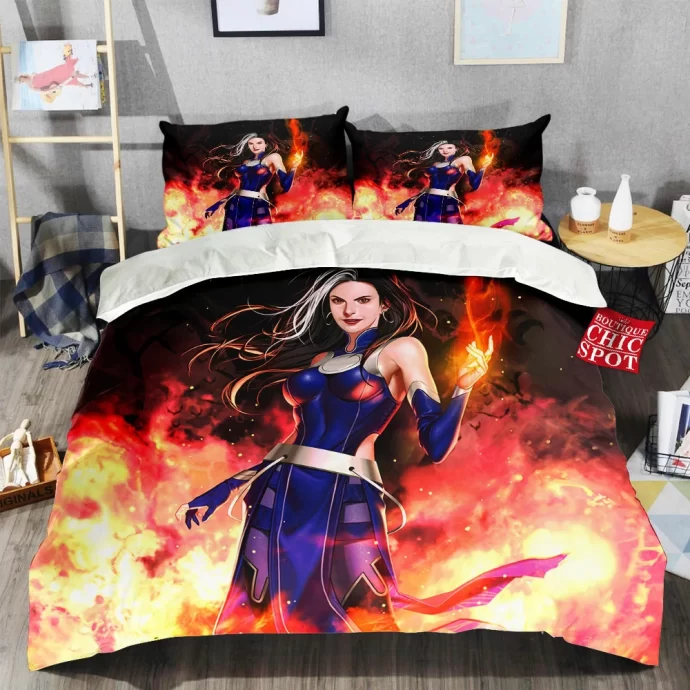 Midnight Suns Bedding Set