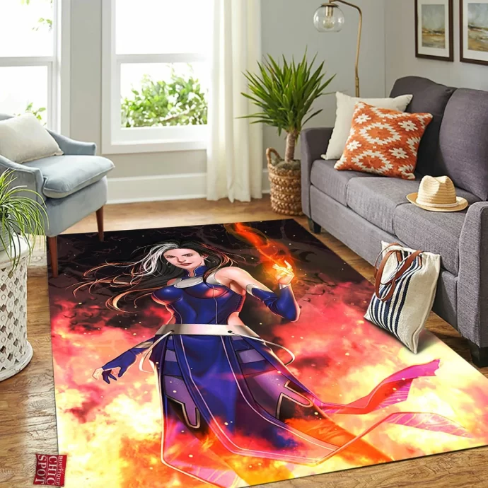 Midnight Suns Rectangle Rug