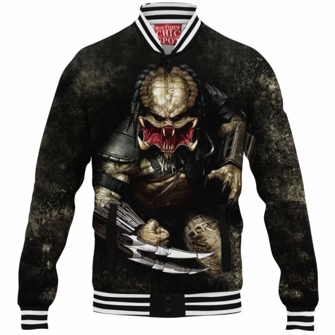 Predator Baseball Jacket