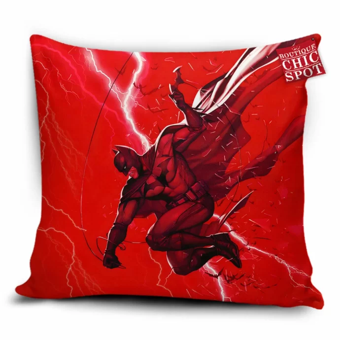 Batman Pillow Cover