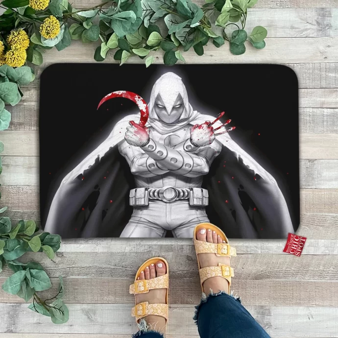 Moon Knight Doormat