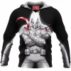 Comic Fleece-Hoodie, Moon Knight Fleece-Hoodie