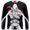 Moon Knight Sweatshirt, Comic Sweatshirt, Superhero Sweatshirt