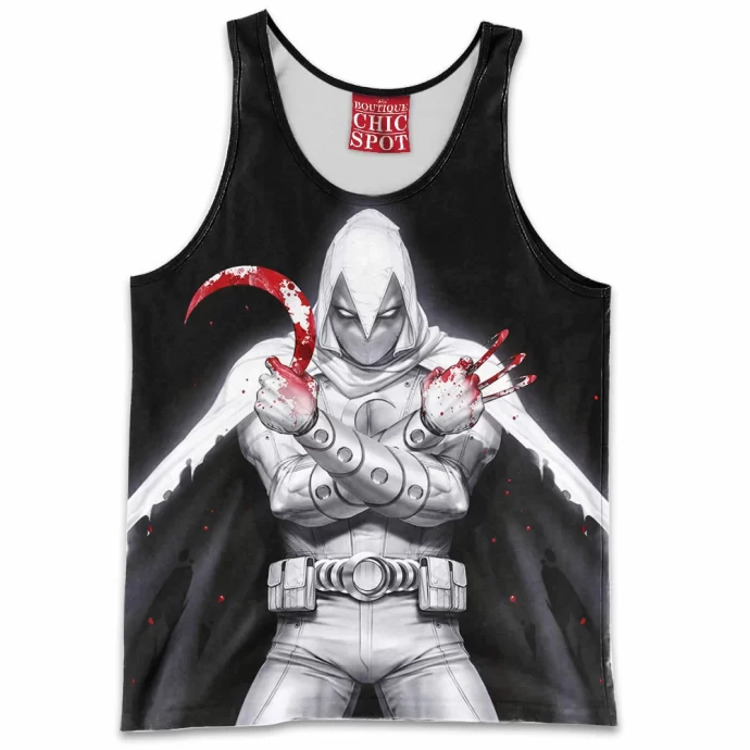 Moon Knight Tank Top