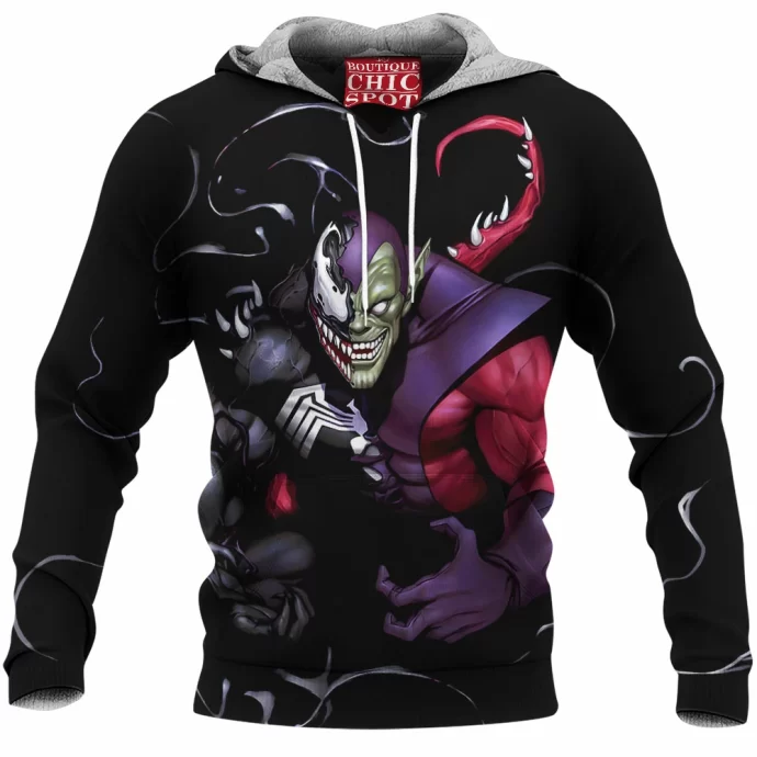 Venom Fleece Hoodie