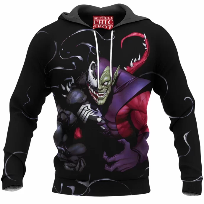 Venom Hoodie