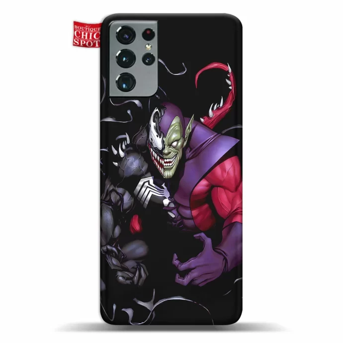 Venom Phone Case Samsung