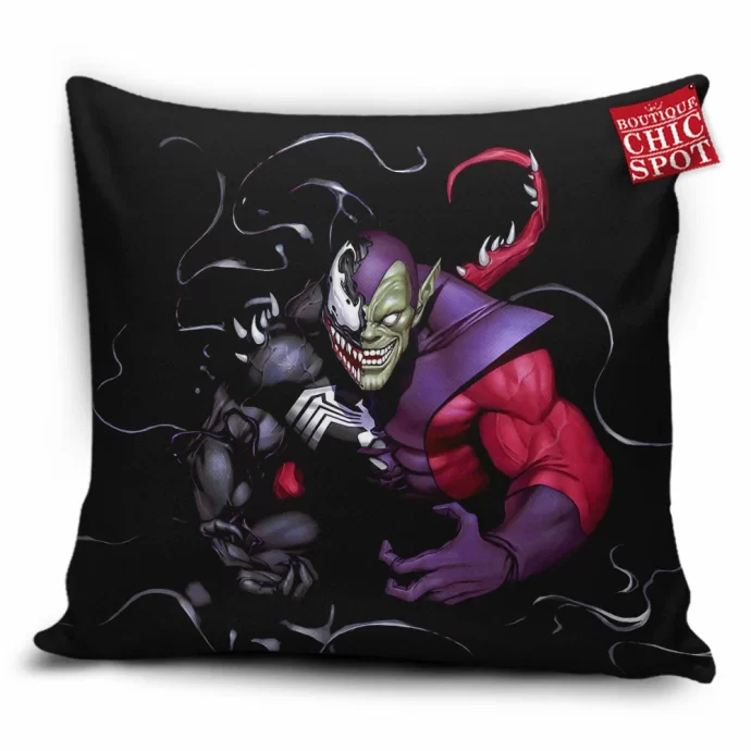 Venom Pillow Cover