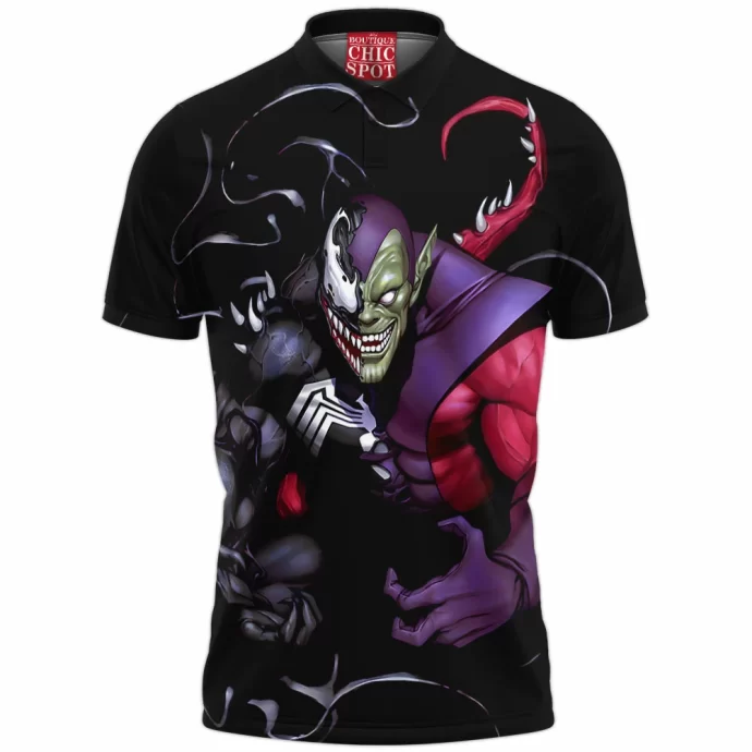 Venom Polo Shirt