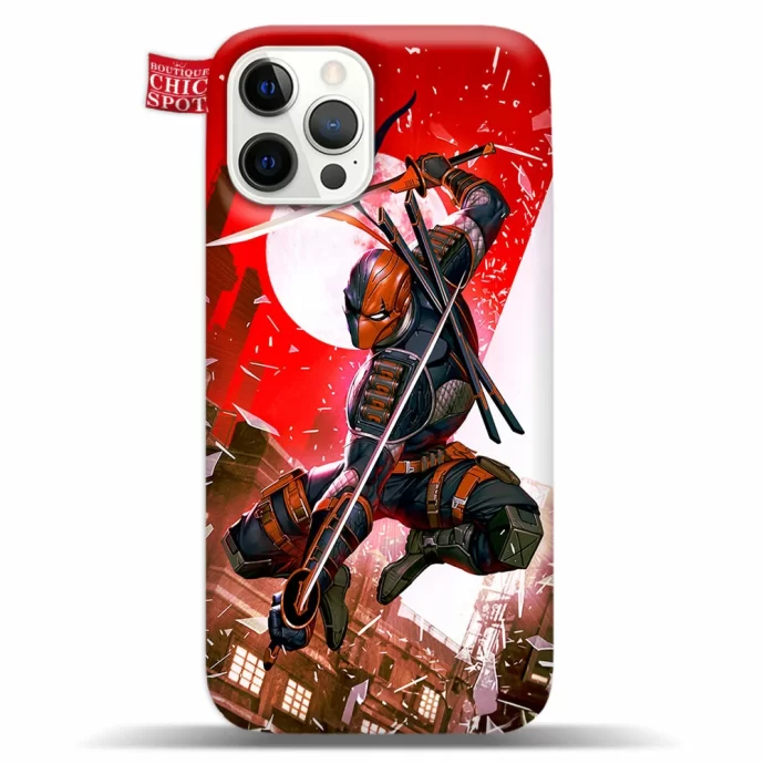 Deathstroke Phone Case Iphone