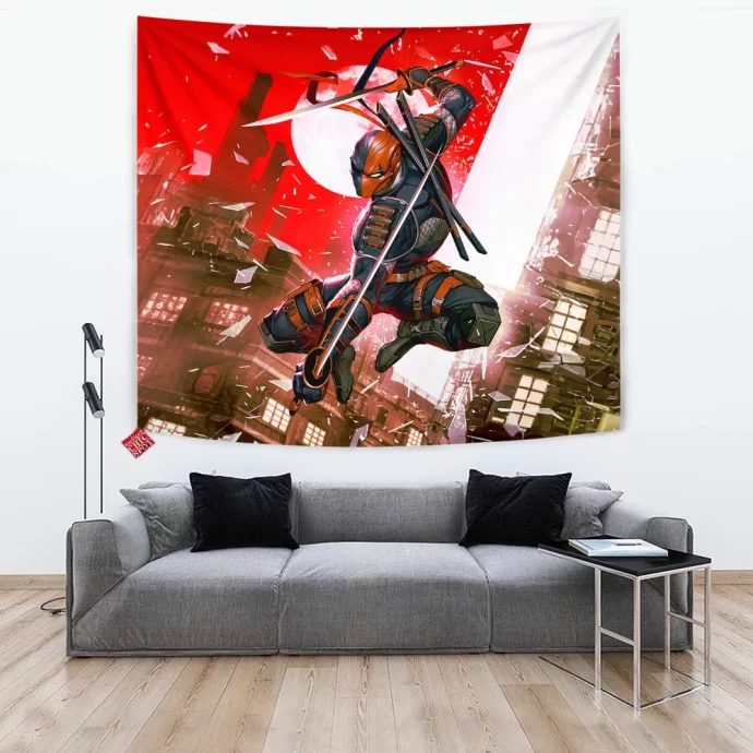 Deathstroke Tapestry