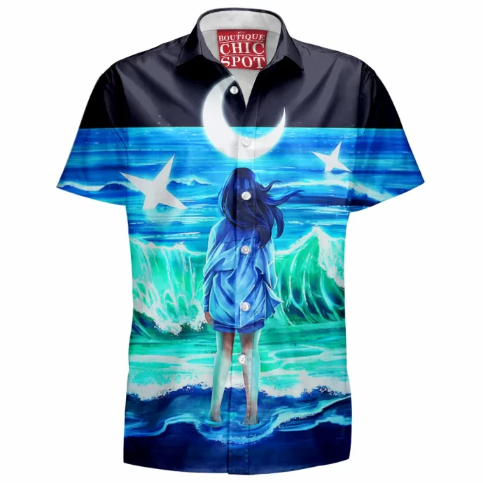 Waves Hawaiian Shirt