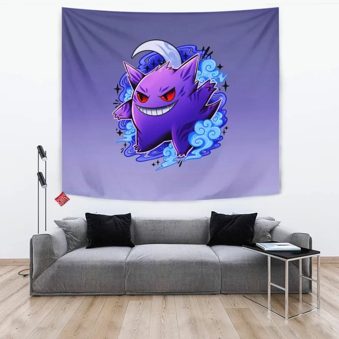 Gengar Tapestry